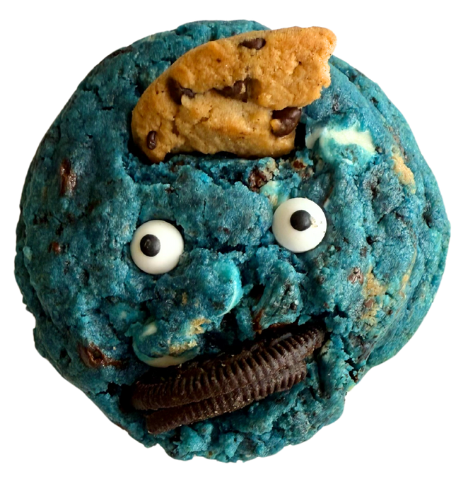 Cookie Monster