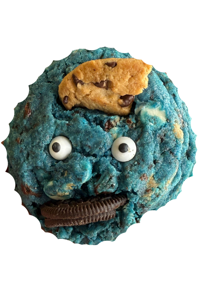 Cookie Monster