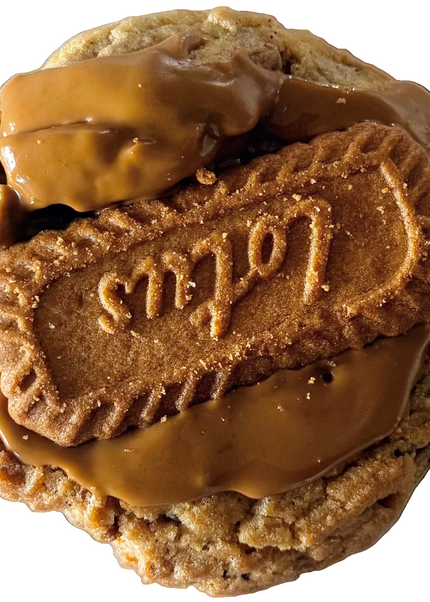 Cookie Butter Biscoff