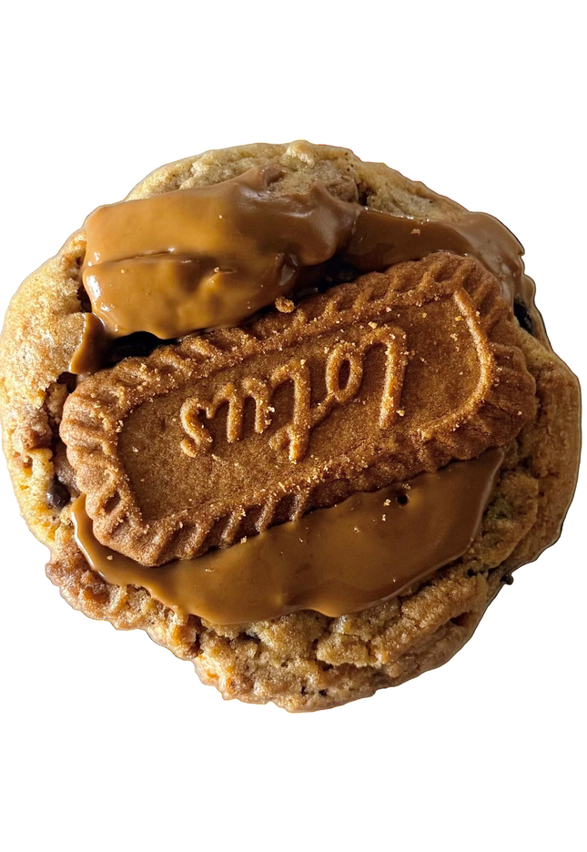 Cookie Butter Biscoff