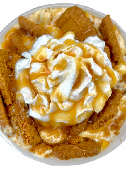 Biscoff Banana Puddin’