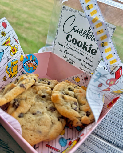 Back 2 School Nibblers
