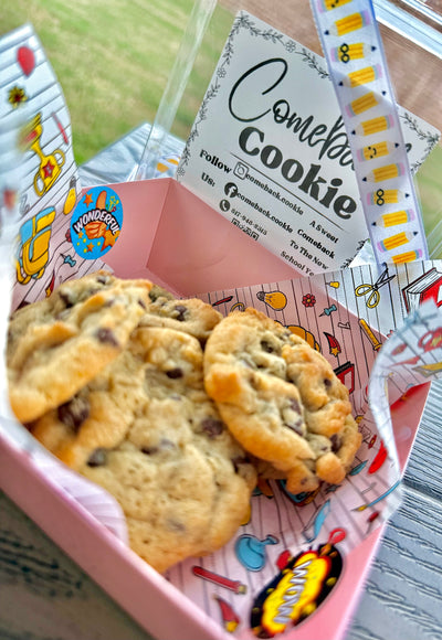 Back 2 School Nibblers