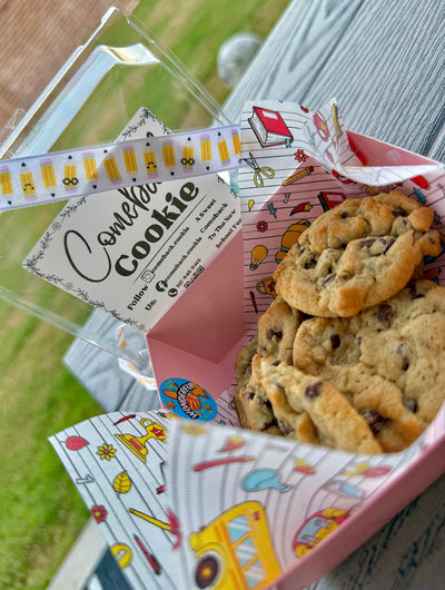 Back 2 School Nibblers