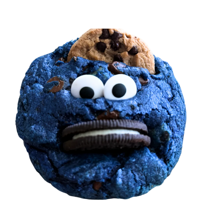 Cookie Monster