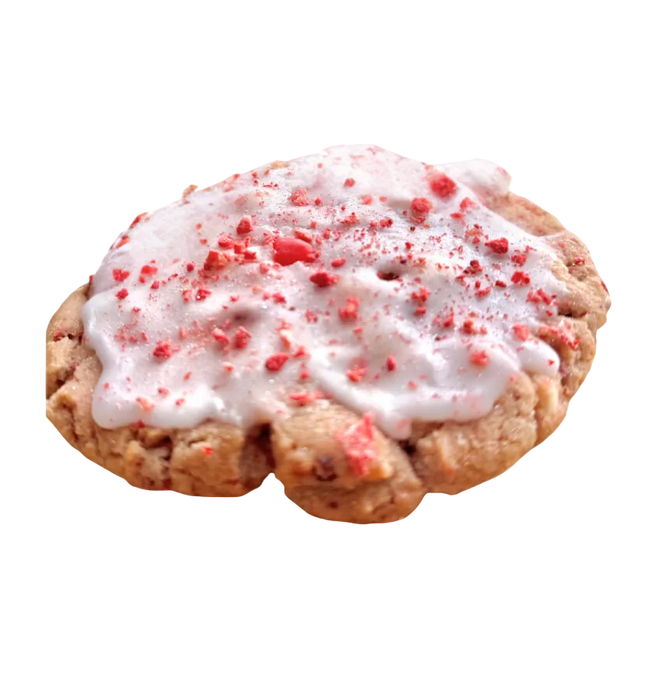 Frosted Strawberry
