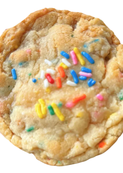 Funfetti Sugar Cookie