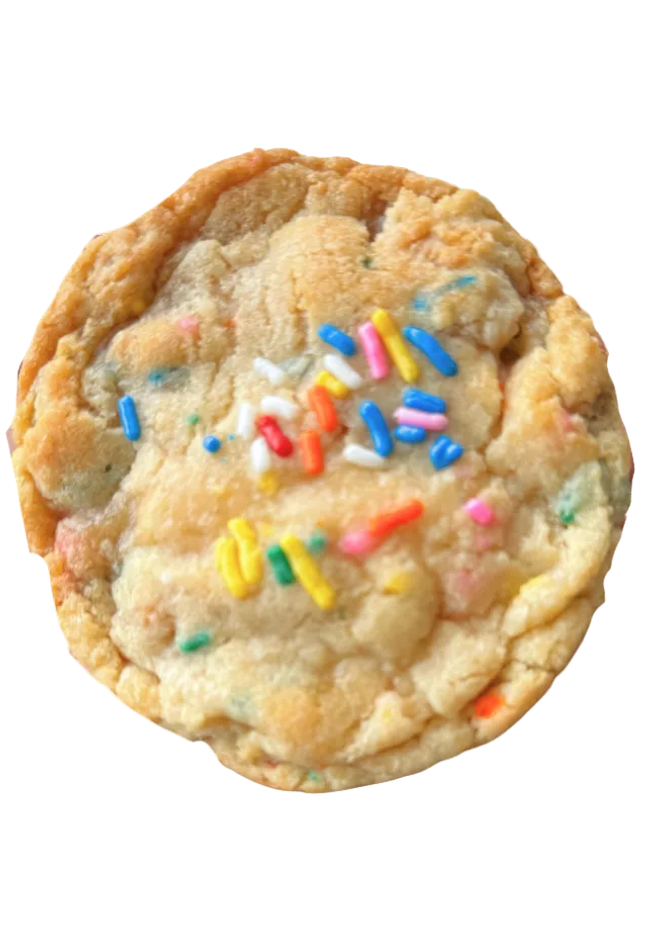Funfetti Sugar Cookie