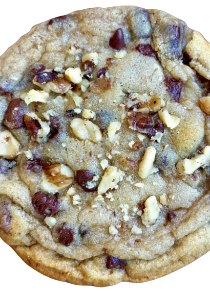 Brown Butter Walnut Chocolate Chip