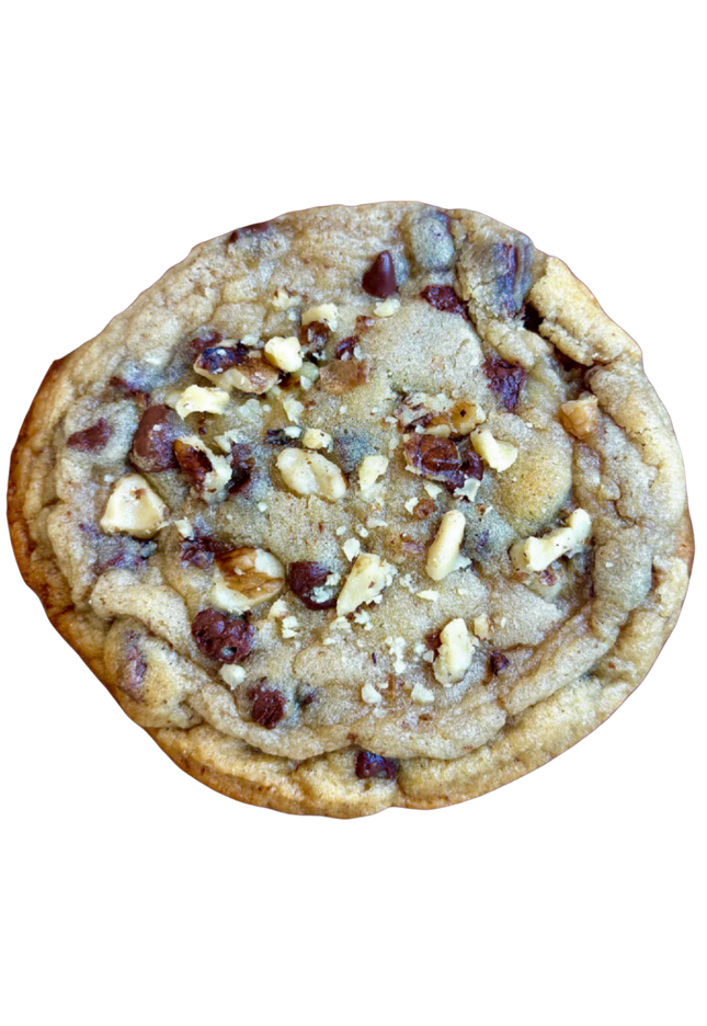 Brown Butter Walnut Chocolate Chip