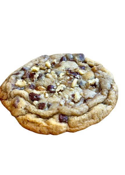 Brown Butter Walnut Chocolate Chip